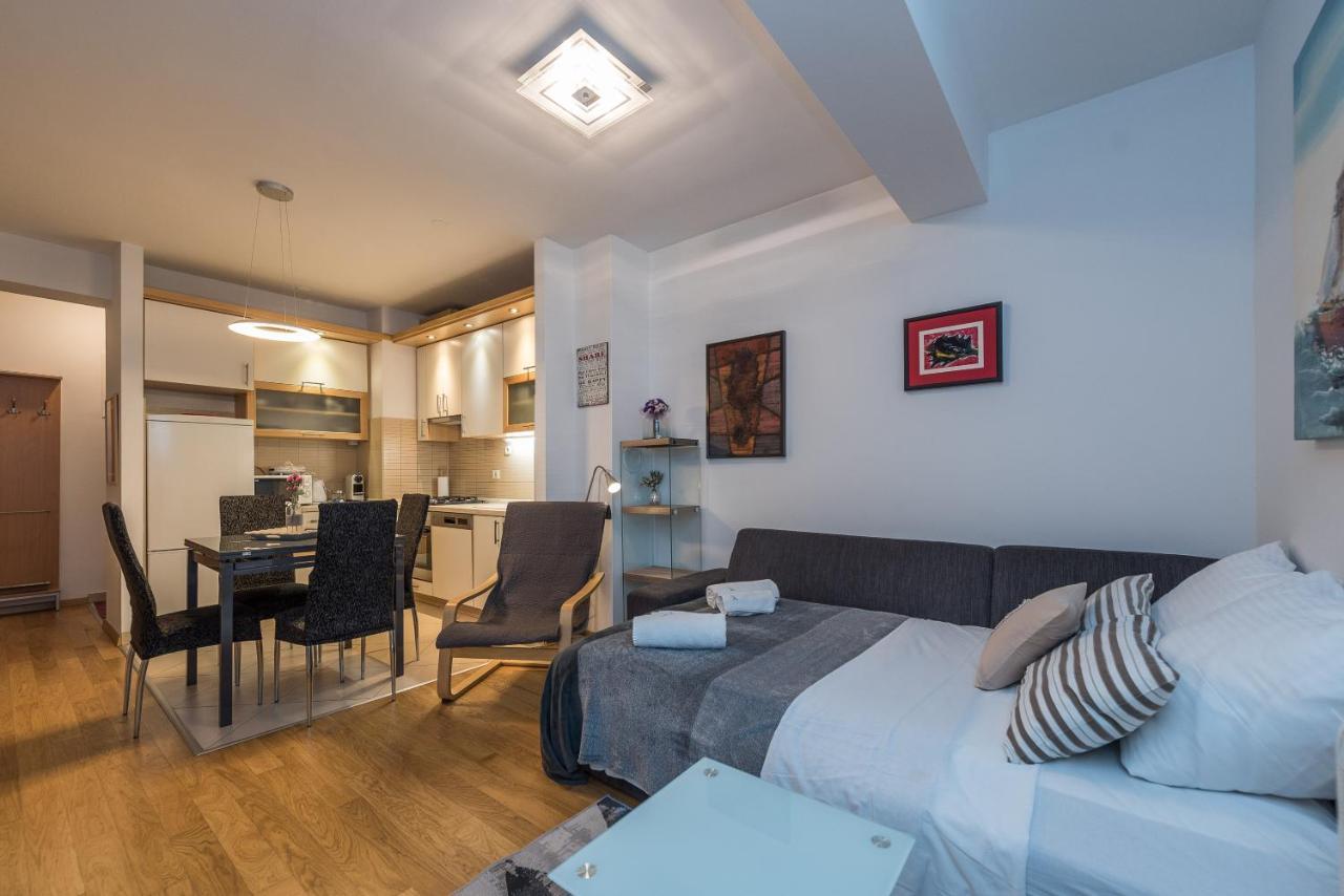 Apartment Arianna Zadar Eksteriør bilde