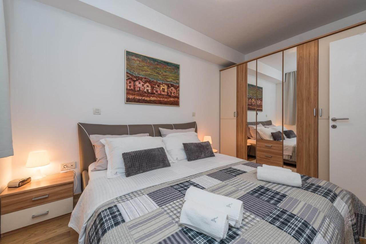 Apartment Arianna Zadar Eksteriør bilde