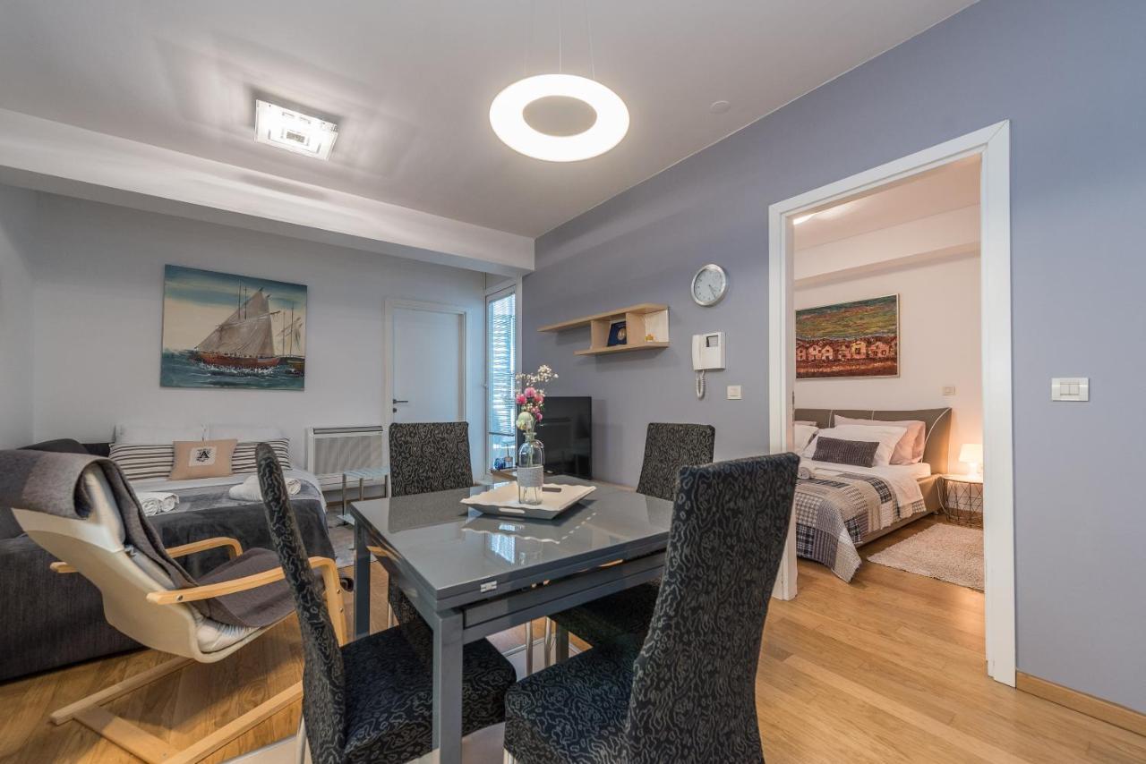 Apartment Arianna Zadar Eksteriør bilde