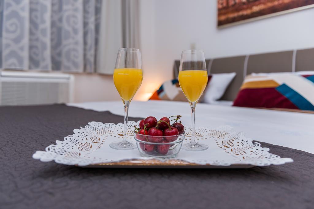 Apartment Arianna Zadar Eksteriør bilde