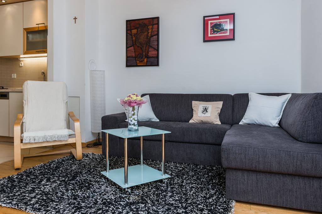 Apartment Arianna Zadar Eksteriør bilde