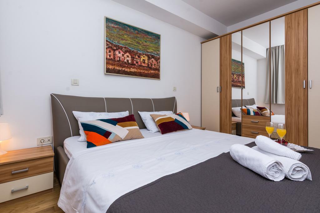 Apartment Arianna Zadar Eksteriør bilde