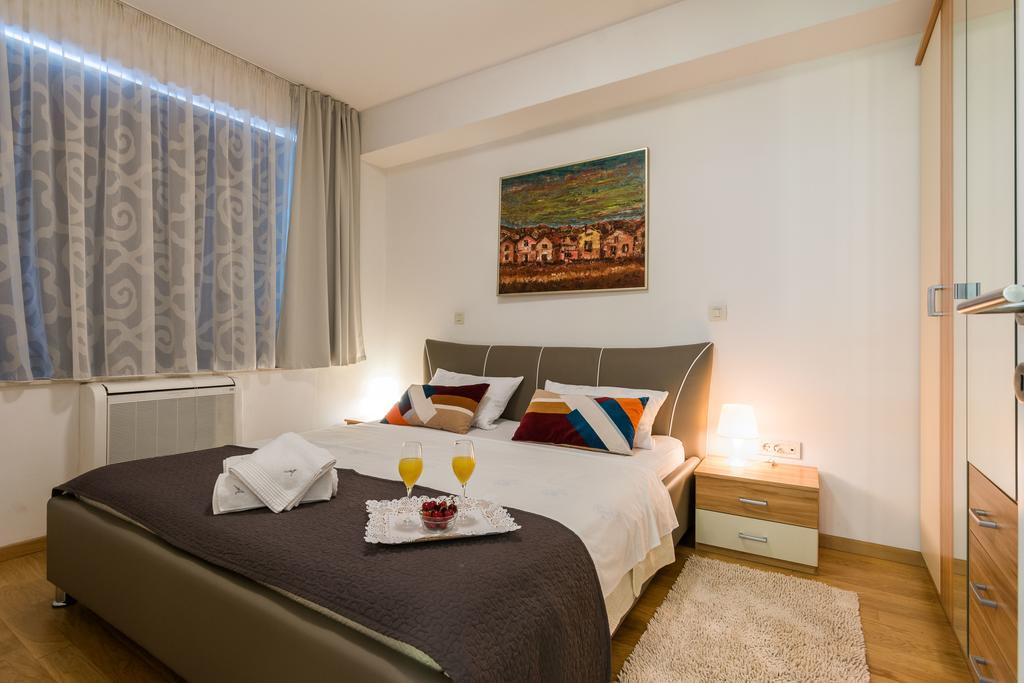 Apartment Arianna Zadar Eksteriør bilde