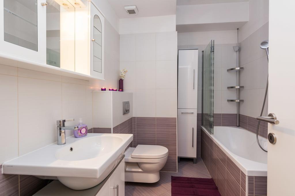 Apartment Arianna Zadar Eksteriør bilde