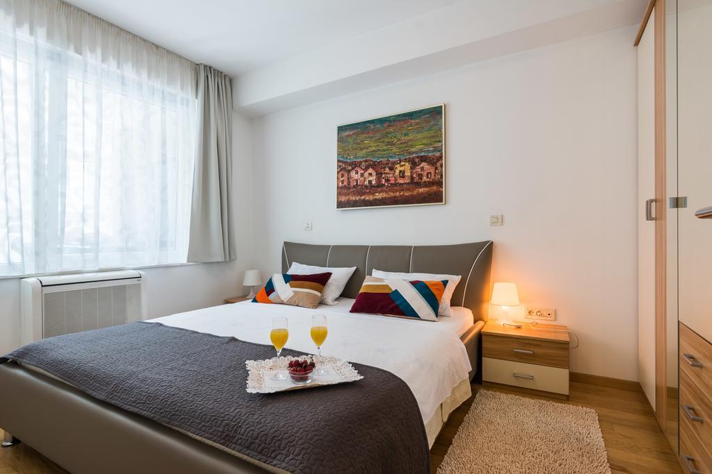 Apartment Arianna Zadar Eksteriør bilde