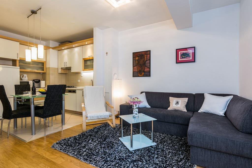 Apartment Arianna Zadar Eksteriør bilde